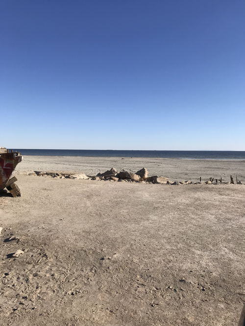 Salton Sea Area - 2015-2020 Photos (newer photo)